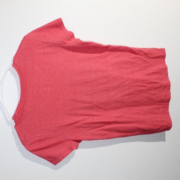 New England Patriots Womens Medium Pink Teeshirt - Picture 4 of 4